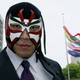 Image for article titled In Japan, Wrestling Masks Aren't Just for Half-Naked Dudes in Boots